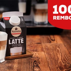 pack Nutroma Latte 100% rembourse