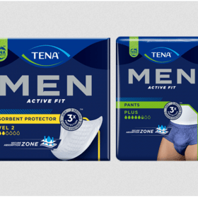 échantillon gratuit TENA Men